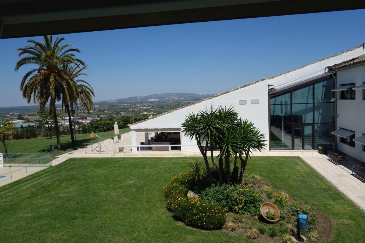 Parador De Antequera Hotel Exterior photo