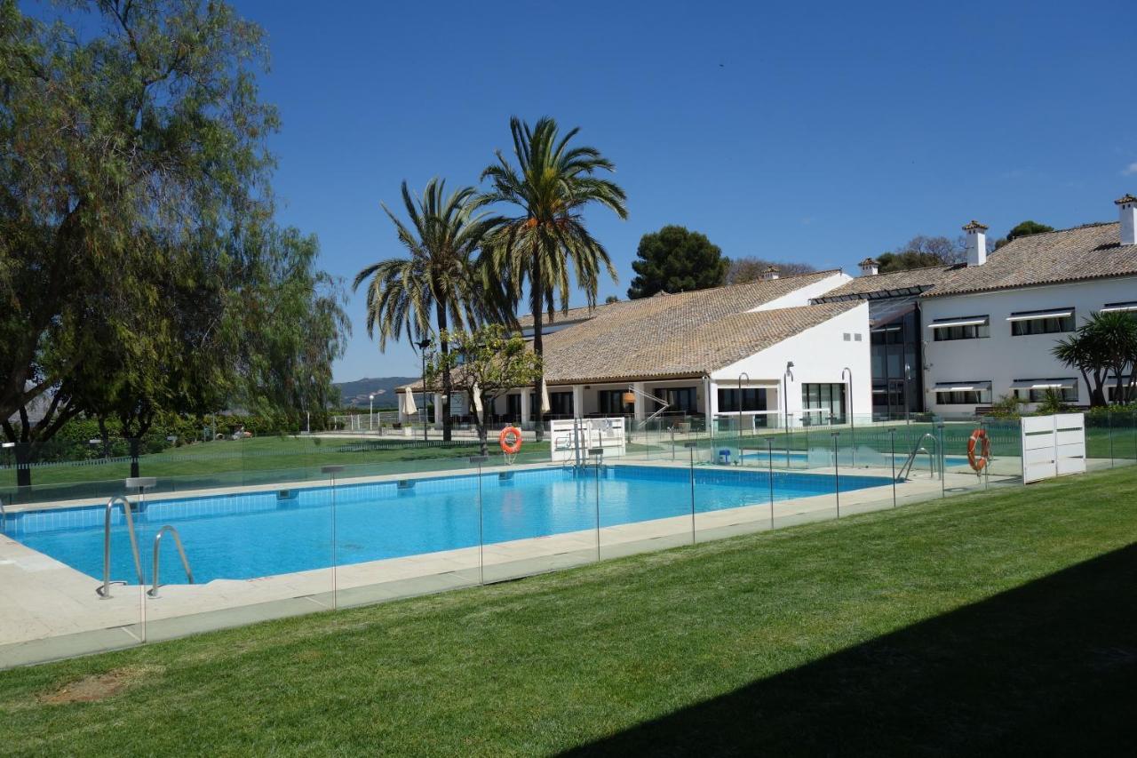 Parador De Antequera Hotel Exterior photo