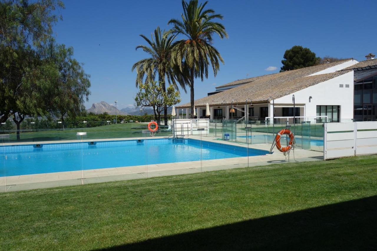 Parador De Antequera Hotel Exterior photo