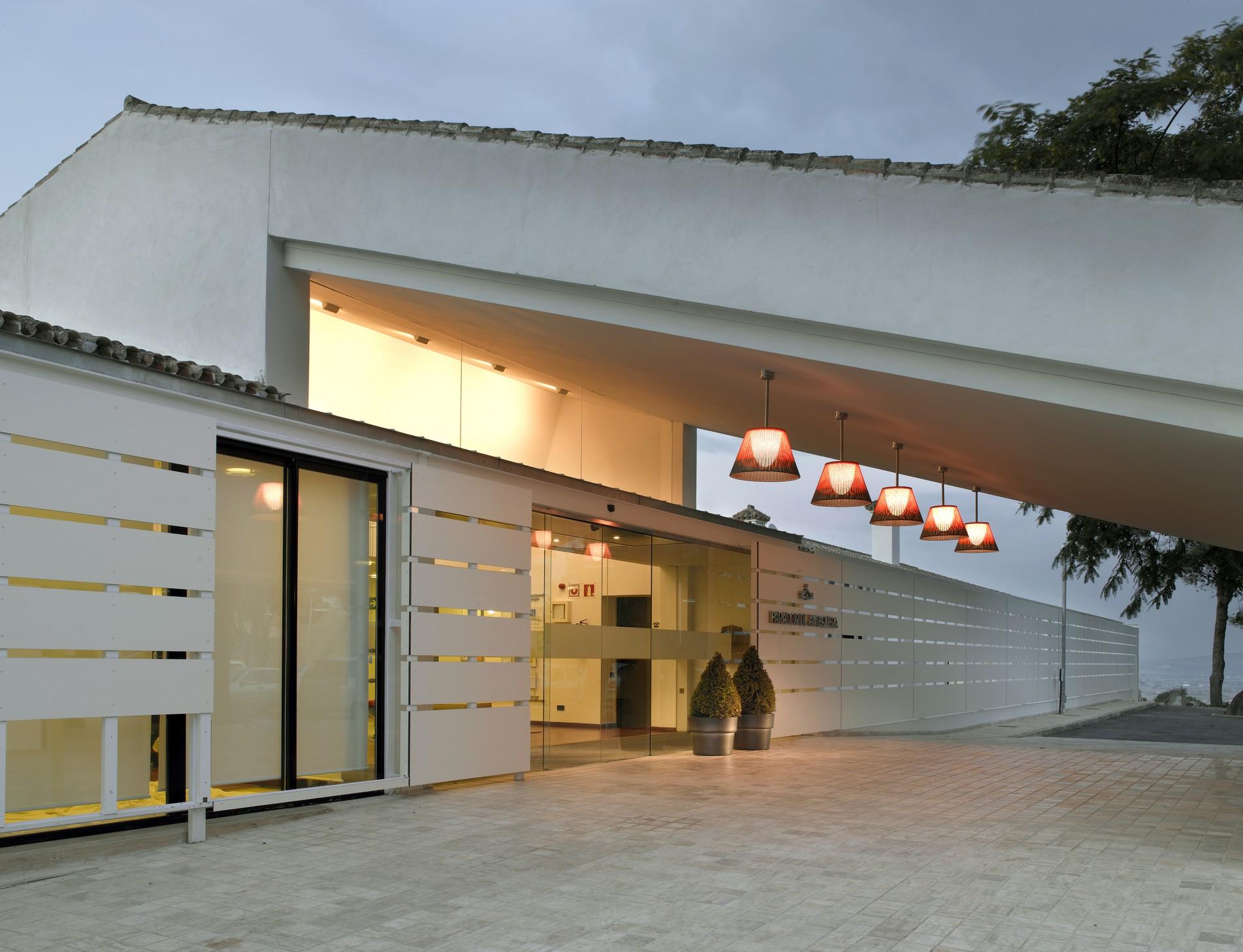 Parador De Antequera Hotel Exterior photo