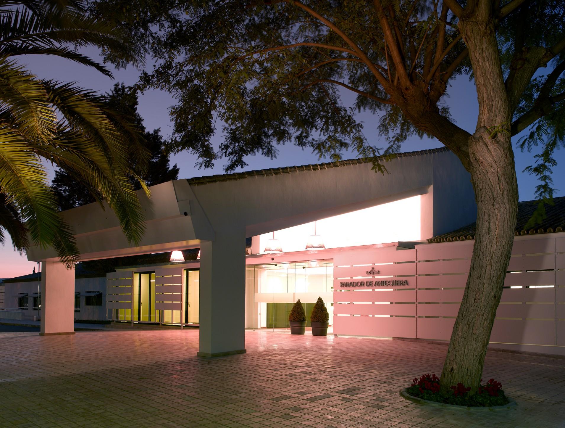 Parador De Antequera Hotel Exterior photo