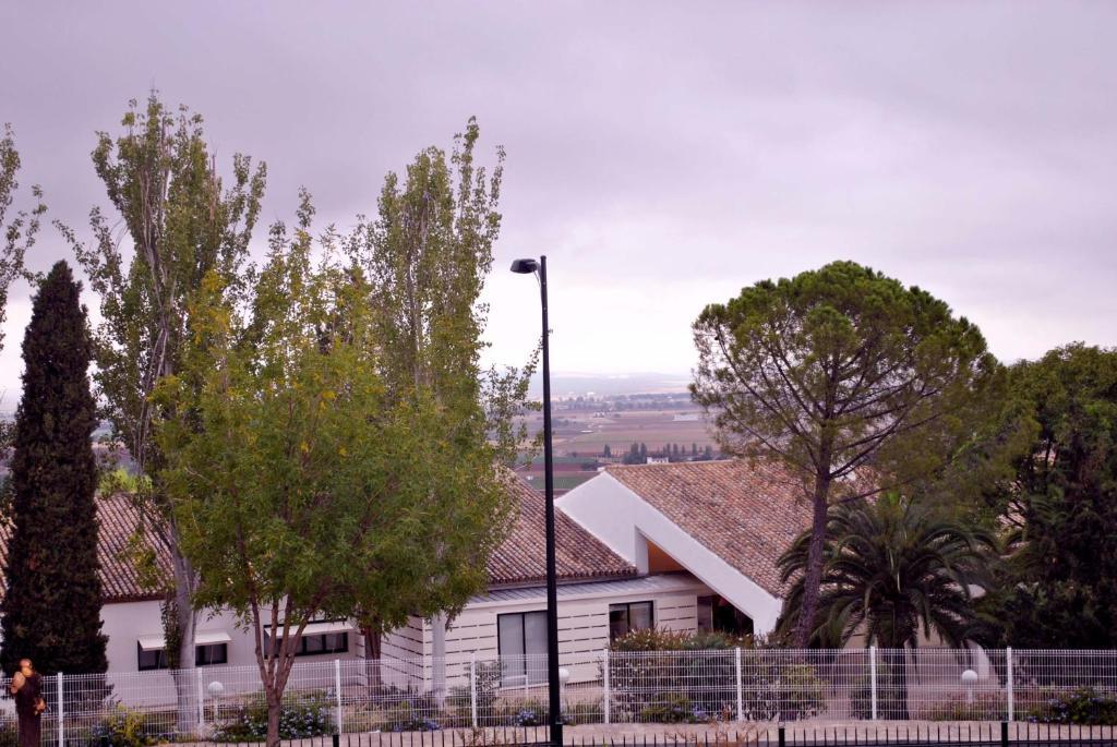 Parador De Antequera Hotel Exterior photo